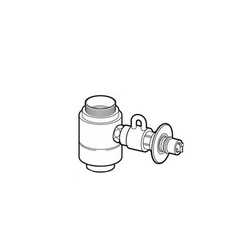 分岐水栓 パナソニック CB-SXG7 INAX水栓金具用の一部機種に対応します。