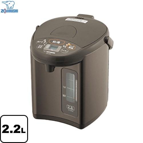 象印（ZOJIRUSHI） マイコン沸とう電動ポット 電気ケトル・ポット 容量