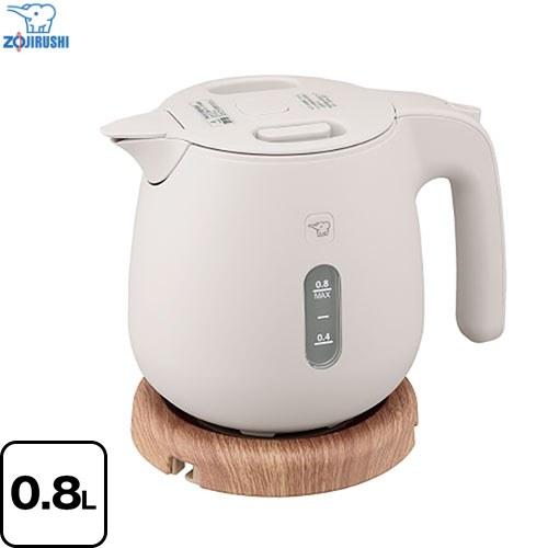 象印（ZOJIRUSHI） 電気ケトル・ポット 0.8L CK-SA08-HZ 電気ケトル