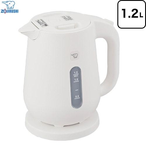 象印（ZOJIRUSHI） 電気ケトル・ポット 定格容量（L）：1.2L CK-VB12