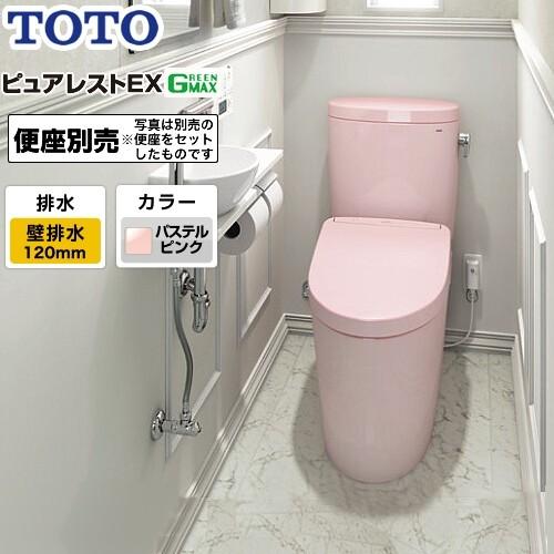 TOTO トイレ 排水心：120mm TOTO CS400BP--SH400BA-SR2 ピュアレストEX