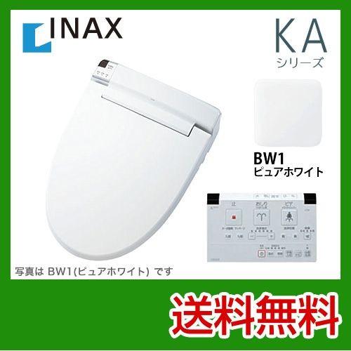 CW-KA21-BW1　INAX　温水洗浄便座　便座交換・温水便座