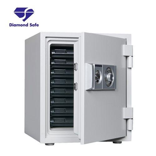ダイヤセーフ（Diamond Safe） 金庫 D52-8 （メーカー直送のため代引