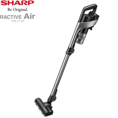 SHARP RACTIVE Air コードレススティック掃除機 掃除機 0.13L シャープ 