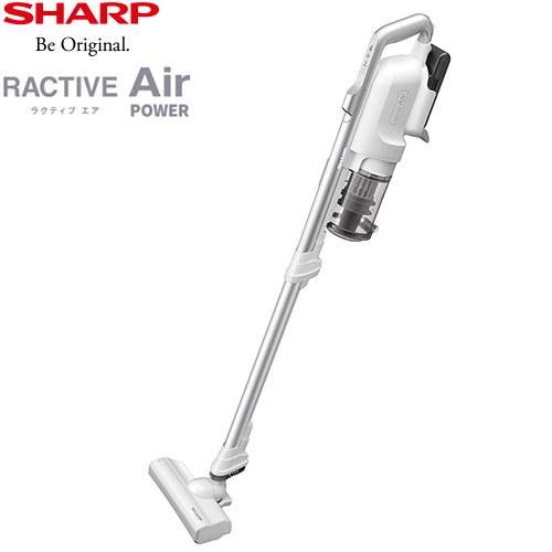 SHARP RACTIVE Air POWER コードレススティック掃除機 掃除機