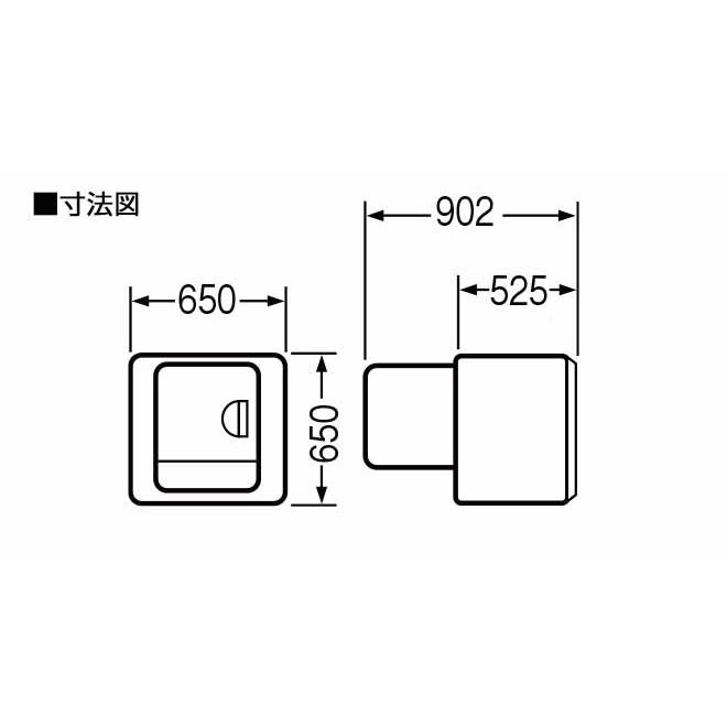 TOSHIBA（東芝） 【3年保証付】衣類乾燥機 乾燥容量：6kg ED-60A4-W
