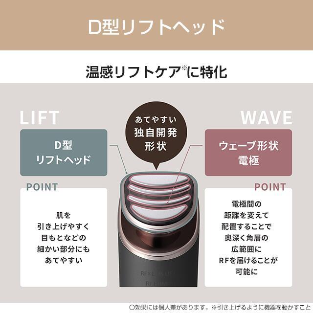 Panasonic（パナソニック） バイタリフト RF EX 美顔器 EH-SR86-T