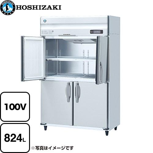 ホシザキ業務用タテ型冷蔵庫4ドア/824L 業務用冷蔵庫 Aタイプ 業務用冷蔵機器 824L ホシザキ HR-120AT-1-ML
