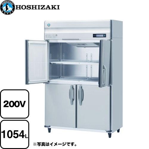 業務用冷蔵庫 Bタイプ 業務用冷蔵機器 1054L ホシザキ HR-120B3-ML 
