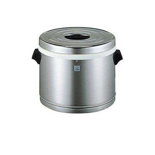 タイガー（TIGER） 業務用ステンレスジャー 業務用厨房機器 2升2合 JFM