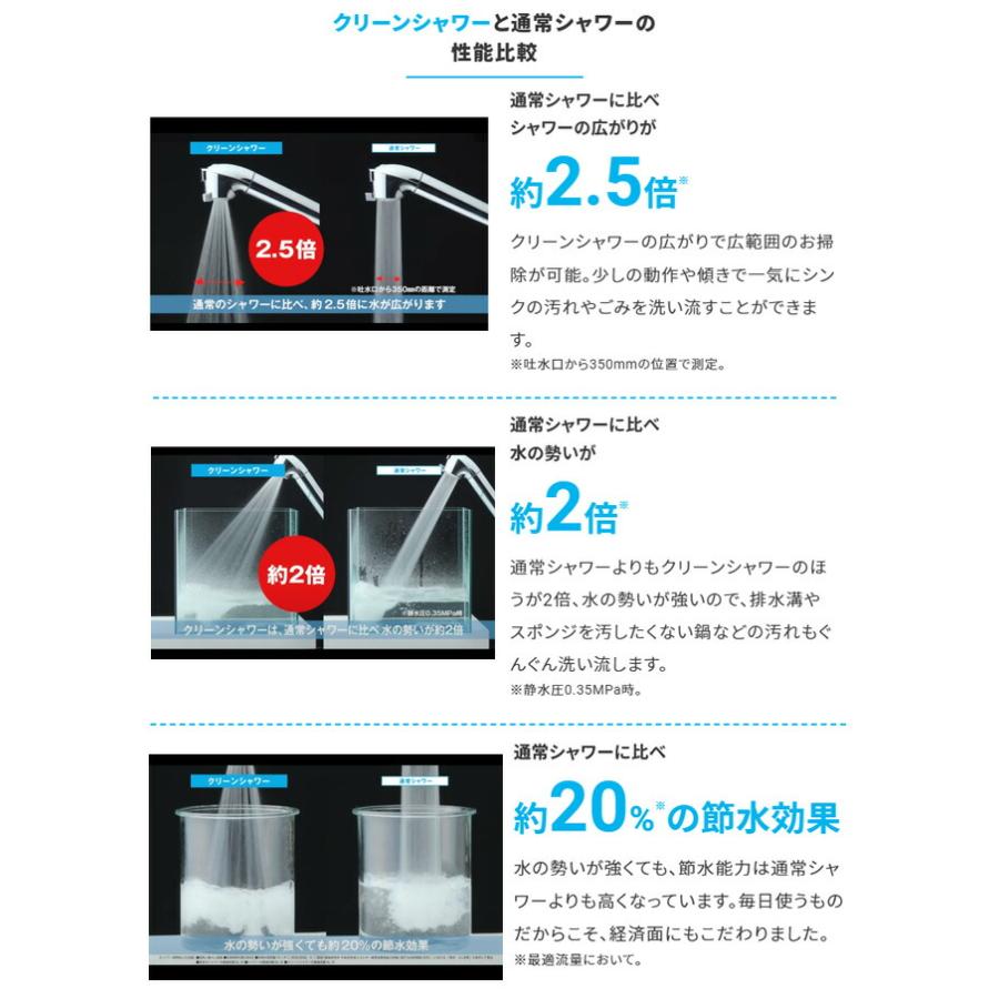 工事費込みセット 蛇口一体型浄水器 みず工房 クリーンシリーズ