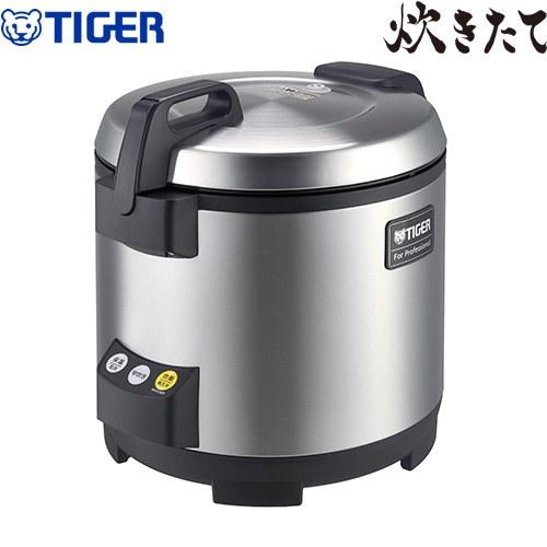 タイガー（TIGER） 炊きたて 業務用炊飯器 容量：1.08〜3.6L（6合〜2升
