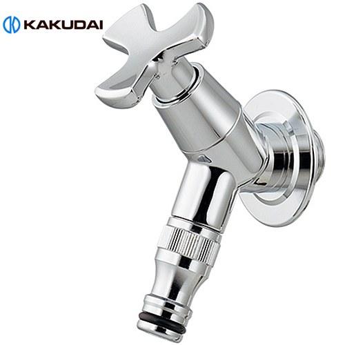 蛇口 カクダイ 701-240-13 散水栓 : 家電と住宅設備の取替ドットコム