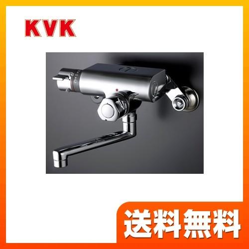 KM159G 浴室水栓 KVK 壁付タイプ