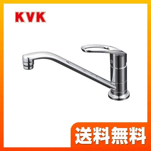 KM5011UT キッチン水栓 蛇口 台所 KVK ワンホールタイプ : km5011ut 