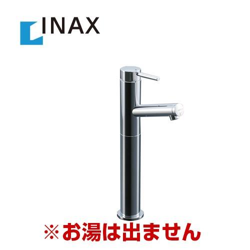 INAX 洗面所用水栓 LF-E02H シングルレバー単水栓 LF-E02H INAX シングルレバー単水栓 洗面所用 洗面台 蛇口 ワンホール