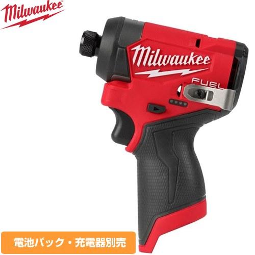 工具 長さ127mm ミルウォーキー M12-FID2-0X-JP M12 FUEL インパクトドライバー 【メーカー保証のみ】 | 