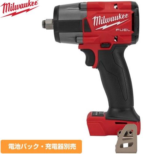 工具 長さ152mm ミルウォーキー M18-FMTIW2F12-0X0-JP M18 FUEL 1/2インチ 745Nm インパクトレンチ（本体のみ） 【メーカー保証のみ】 | 