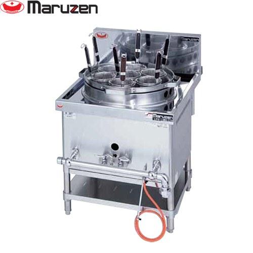外管式標準型中華レンジ MRSシリーズ 業務用厨房機器 ゆで麺 マルゼン