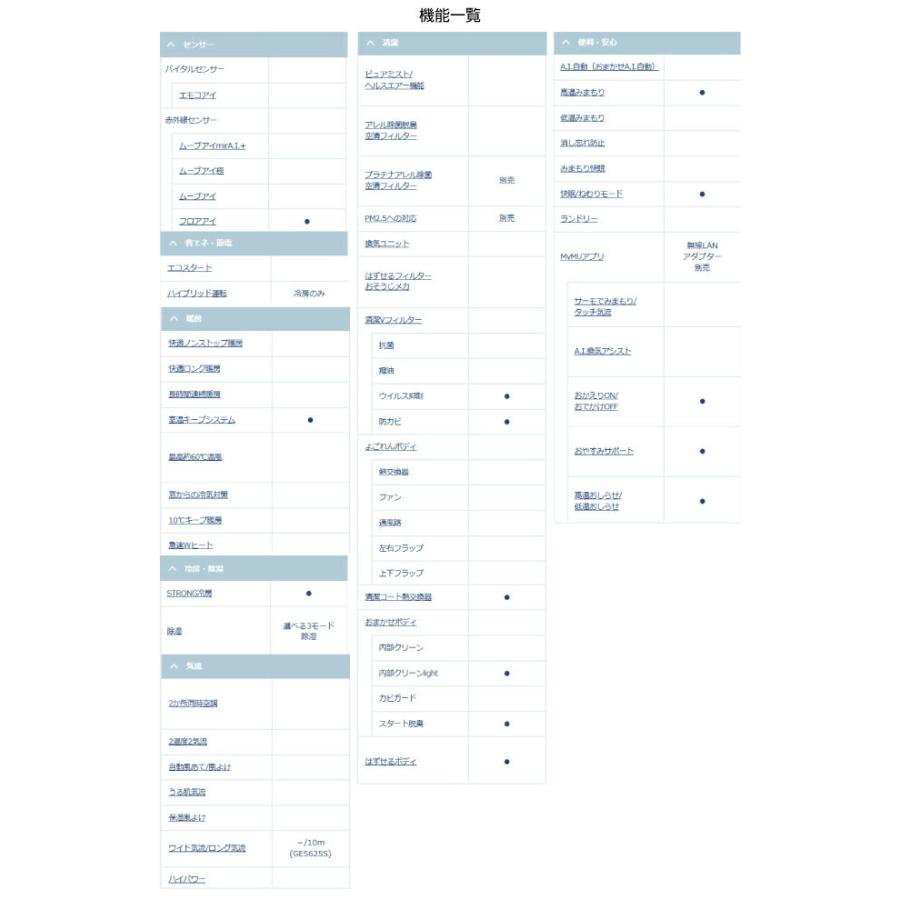 MITSUBISHI 2.2kwルームエアコン 2021年製 MSZ-GE2221-W No.387 ※現金、クレジット、スマホ決済対応※ エアコン 2022年 霧ヶ峰 GEシリーズ ピュアホワイト MSZ-GE2222-W