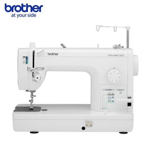 ブラザー工業 Nouvelle800 ヌーベル800 直線ぬい専用ミシン ミシン 
