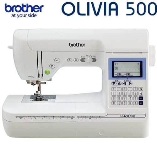 ブラザー工業 ミシン 型番CPH5301 ブラザー OLIVIA500 オリビア