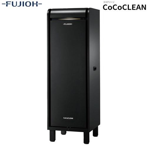 CoCoCLEAN Basic Line 空気清浄機 富士工業 OSMCO-S03TBK マット