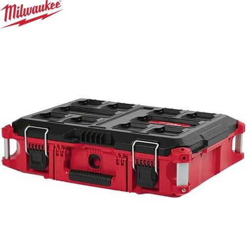 PACKOUT 工具箱・ツールバッグ 耐荷重：34kg ミルウォーキー 48-22