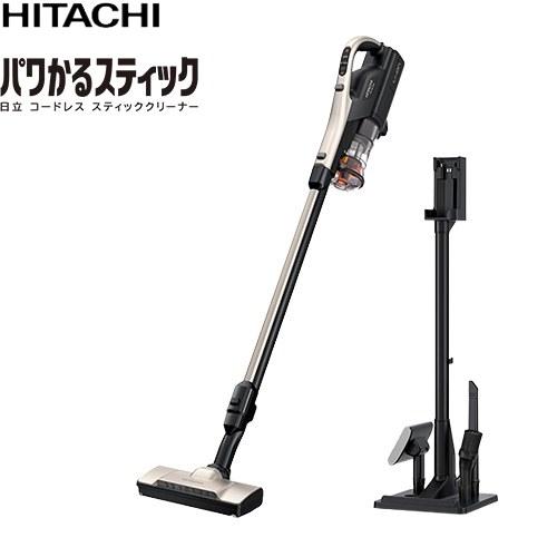 日立（HITACHI） コードレス スティッククリーナー パワかるスティック