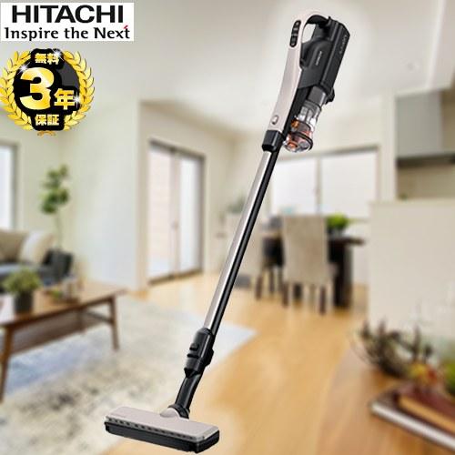 日立（HITACHI） コードレス パワかるスティック 掃除機 0.15L PV
