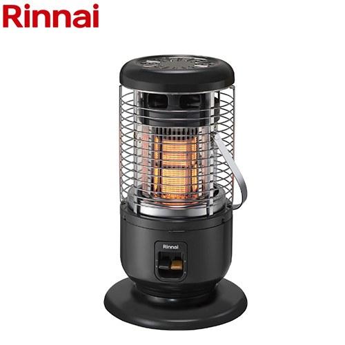 Rinnai ガスファンヒーター R-1290VMSⅢ（D） リンナイ ヒーター・ストーブ 木造14畳/コンクリート19畳まで R