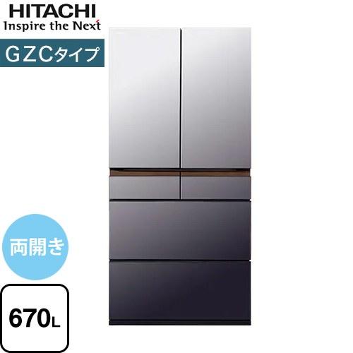 送料設置無料　日立　人気モデル　大型冷蔵庫　395L 702送料設置無料日立最新モデル大型冷蔵庫 470L