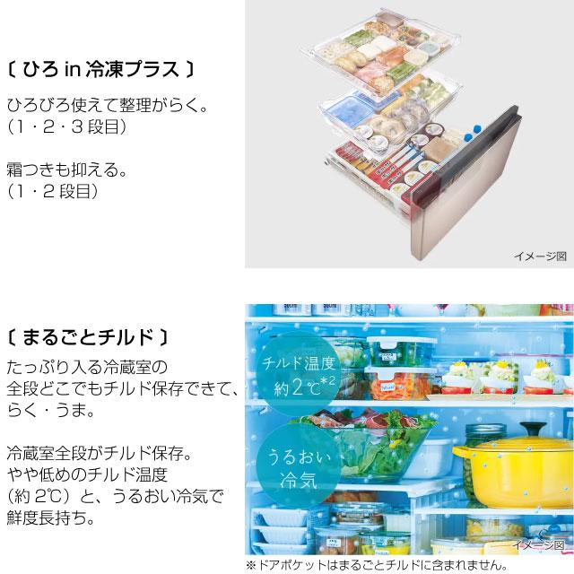 2941 送料設置無料　日立　新生活　大型冷蔵庫　470L 2941 送料設置無料 日立 新生活 大型冷蔵庫 470L 楽天市場】日立