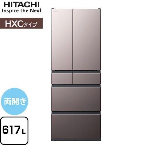 冷蔵庫 HITACHI FROST RECYCLE ファミリータイプ冷蔵庫