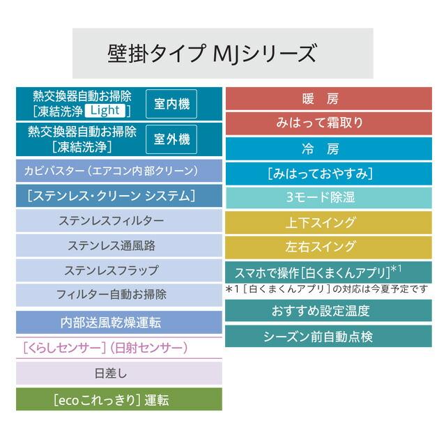 日立（HITACHI） 工事費込みセット 白くまくん MJシリーズ ルーム