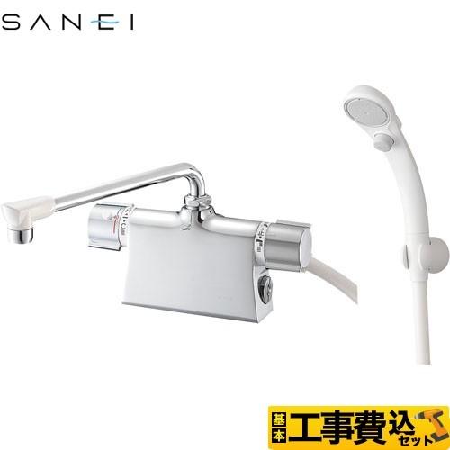 工事費込みセット 浴室水栓 デッキタイプ 三栄 SK78501D-L-13 工事費込みセット 浴室水栓 デッキタイプ 三栄 SK78501D-L-13