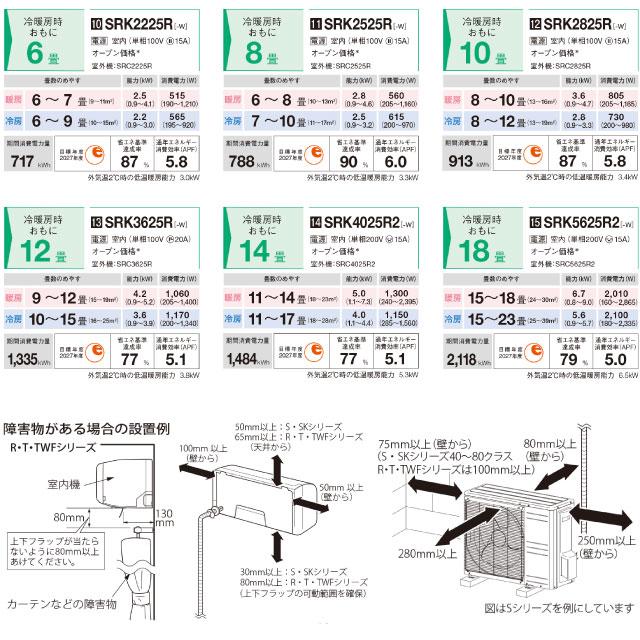 三菱 工事費込みセット ビーバーエアコン Rシリーズ ルーム 三菱 工事費込みセット ビーバーエアコン Rシリーズ ルーム