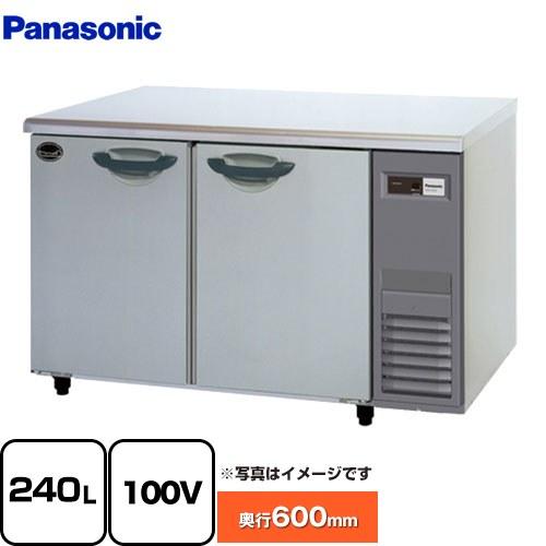 【よく冷えます！】Panasonic テーブル型冷蔵庫 SUR-GS1261SA tenpos_t0470170300239