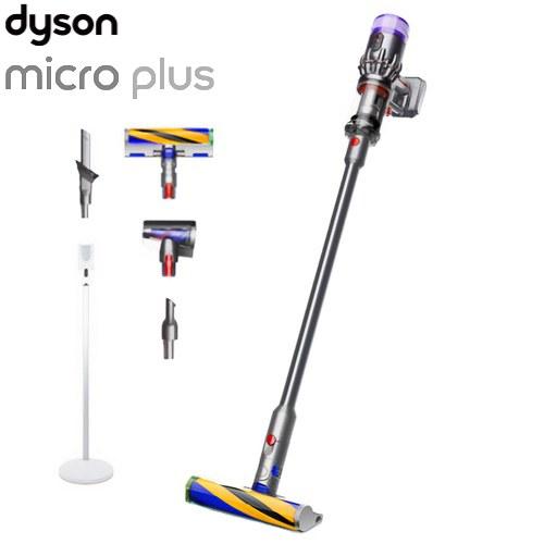 ☆保証書付☆新品未開封☆Dyson Micro-Plus (SV33FFPL) Dyson Micro Plus 掃除機 0.2L ダイソン SV33FFPL サイクロン式