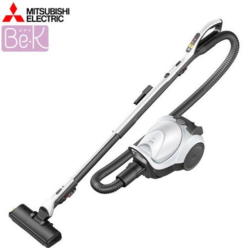 し*た様 三菱電機 Mitsubishi Be-K紙パック掃除機 TC-FJ2B 三菱（MITSUBISHI） Be-K ビケイ デラックスタイプ 掃除機 1.5L TC