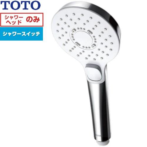 TOTO コンフォートウエーブシャワー クリック 1モード 浴室水栓部材