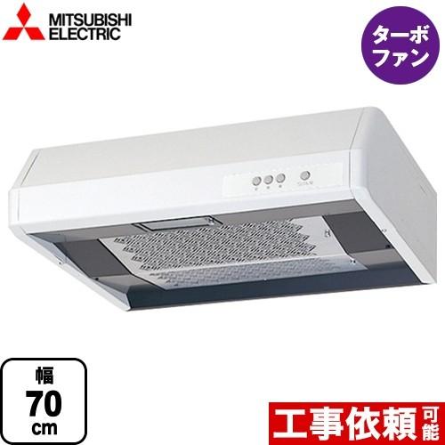 レンジフード 幅70cm 三菱 V 317k6 換気扇 浅形 標準タイプ V 317k6 家電と住宅設備の取替ドットコム 通販 Yahoo ショッピング