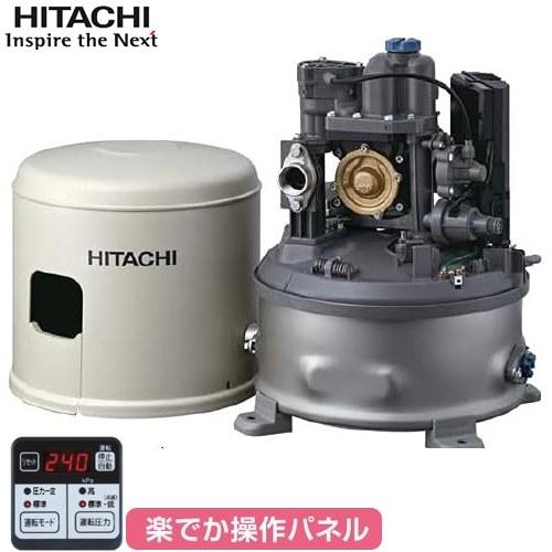 日立（HITACHI） 圧力強くん(つよし) 井戸ポンプ 浅井戸用 WT-P300Y 浅
