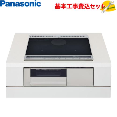 基本取付工事費込み！】パナソニックIHクッキングヒーター KZ-L32AS 2
