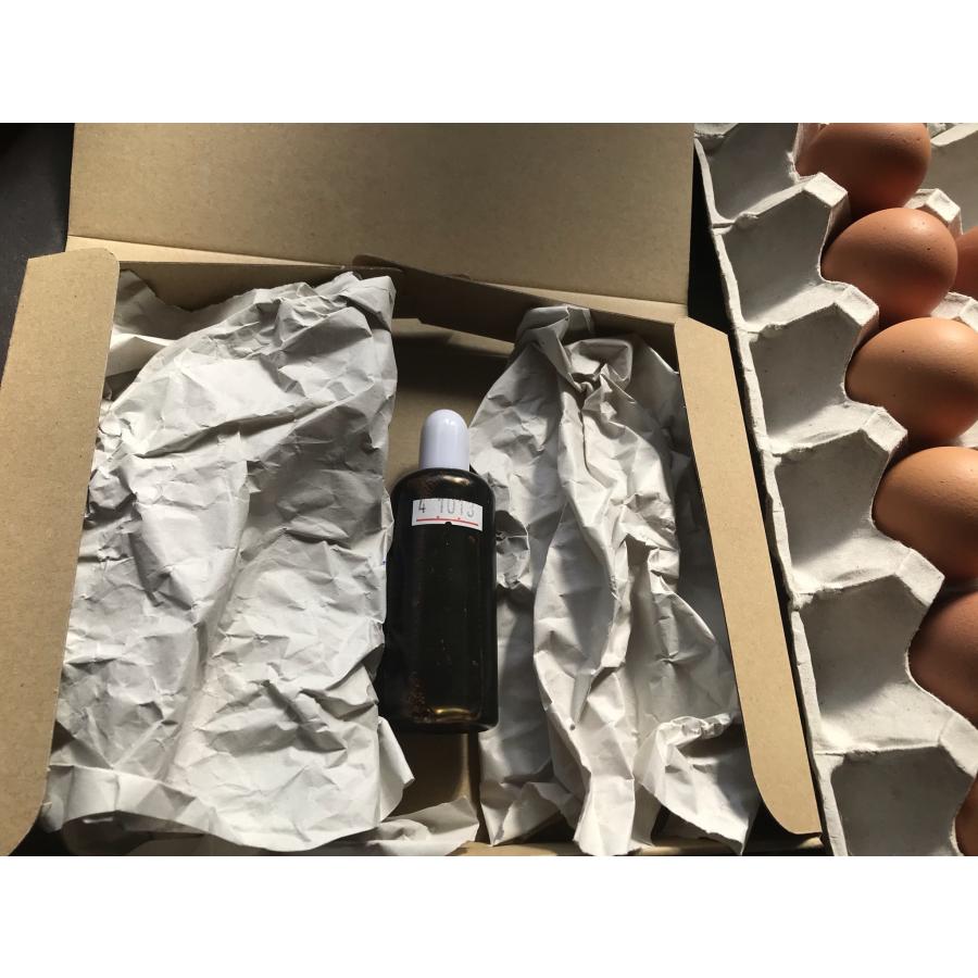 にわとり農家の卵黄油　50ｃｃ入り1本　卵油｜toriken｜02