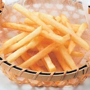 シューストポテト 細長タイプ 1kg ポテトフライ フライドポテト お子様に大人気ポテトフライ | 