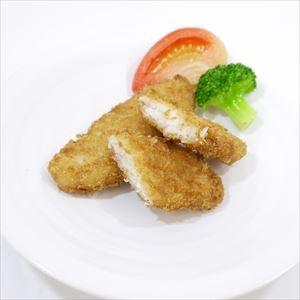 白身魚フライ 笹型 60g×10個 | 