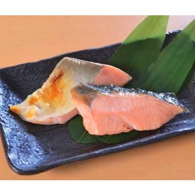 サーモン塩麹焼き(ます マス) 20g×10枚  解凍するだけ : マーちゃんマート - 通販 - Yahoo!ショッピング