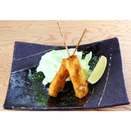 串揚げ (いか) 約20g×12本 | 