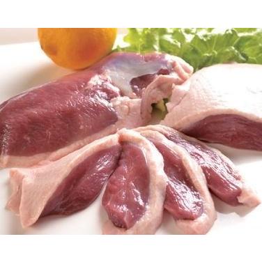 合鴨ロース 約240g〜280g ブロック(タイ産 ダックキング) | 